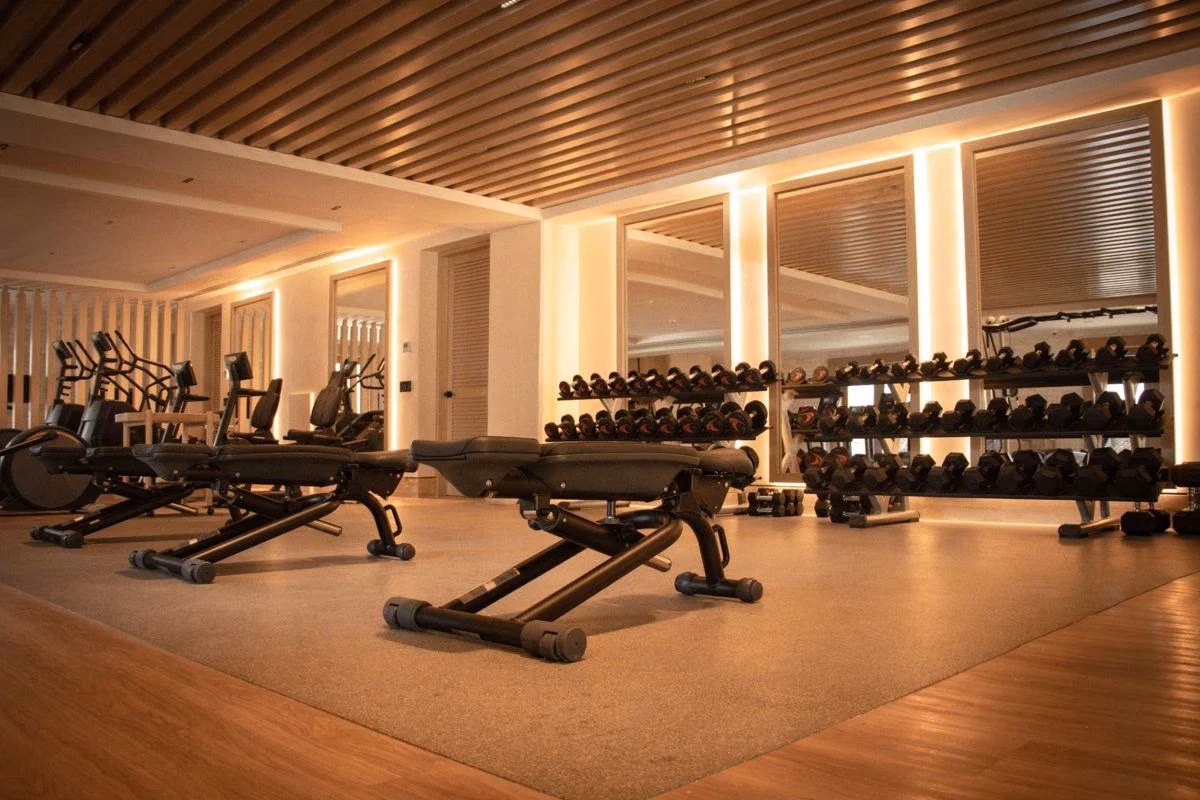 Costa Beach Club gym