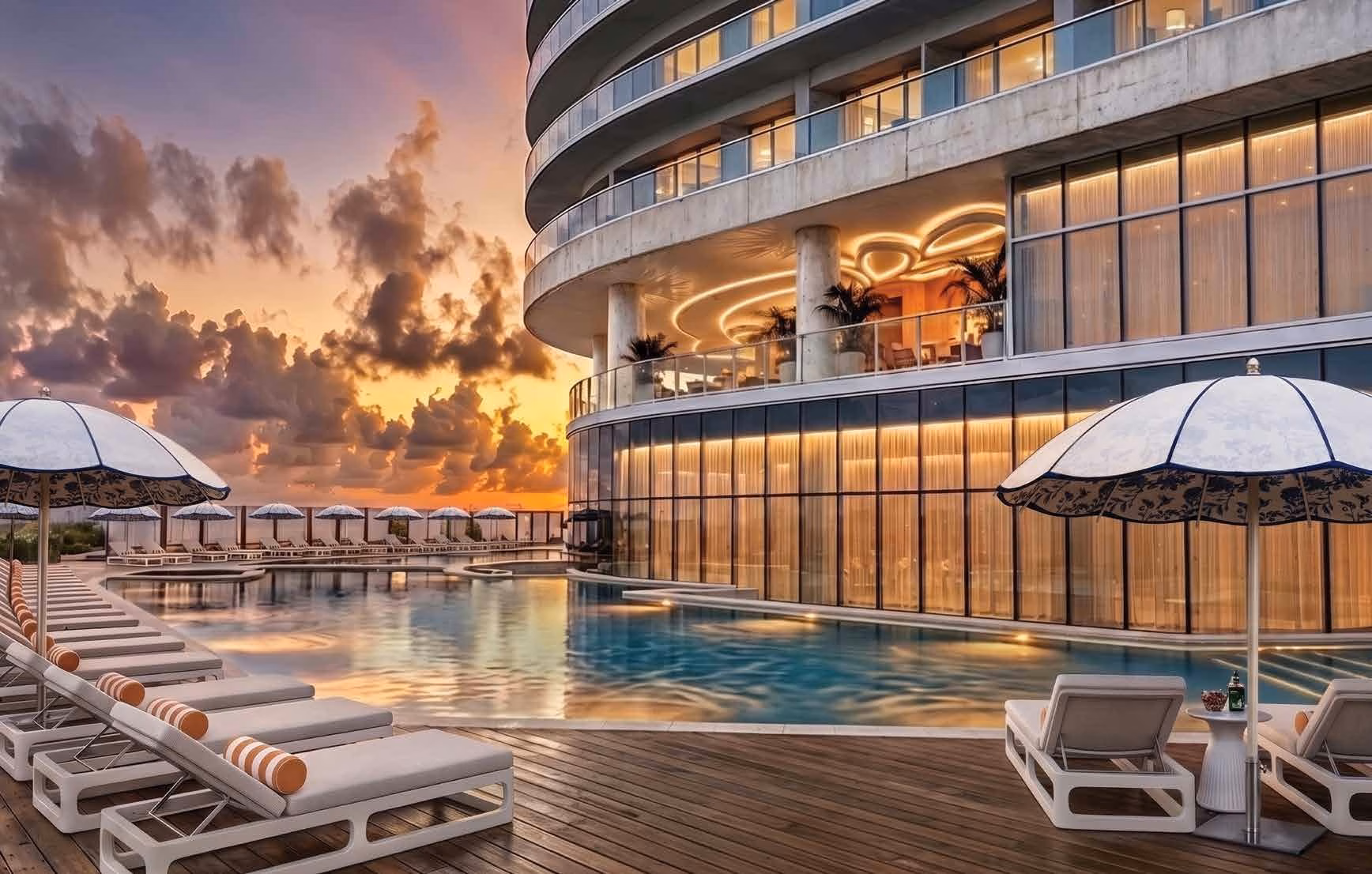 Imagen ilustrativa · Vida de resort