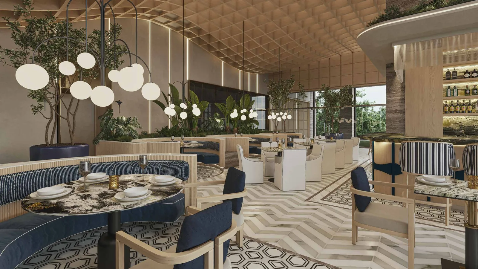 Imagen ilustrativa · Hotel Living