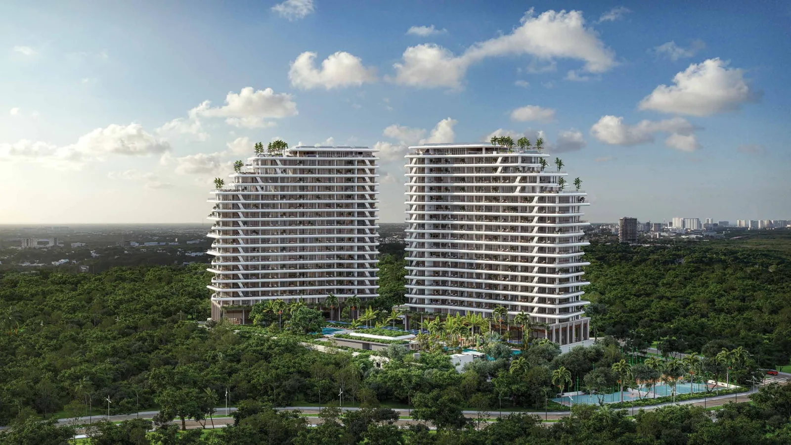 Nautica Residences by Naúma · Cancún