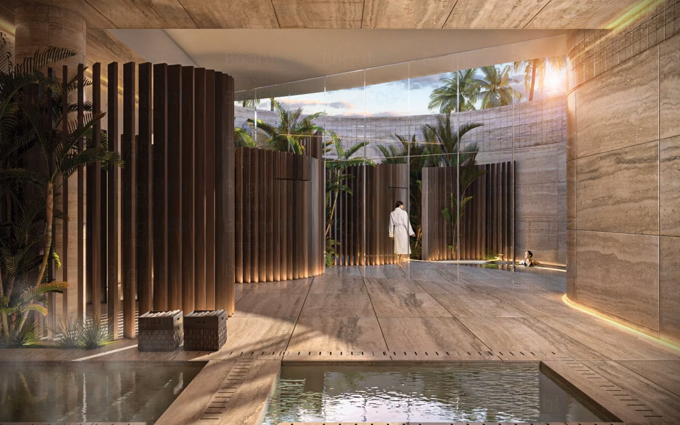 Spa Thomson Tower Puerto Vallarta