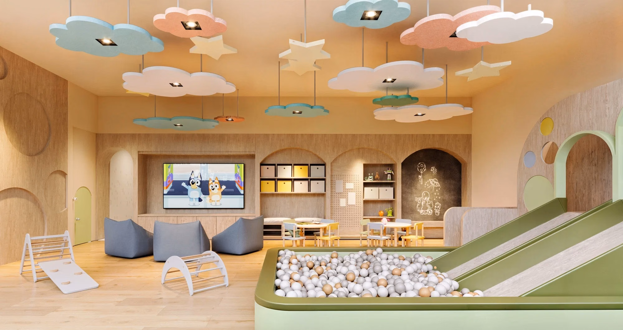 Ventum children’s space