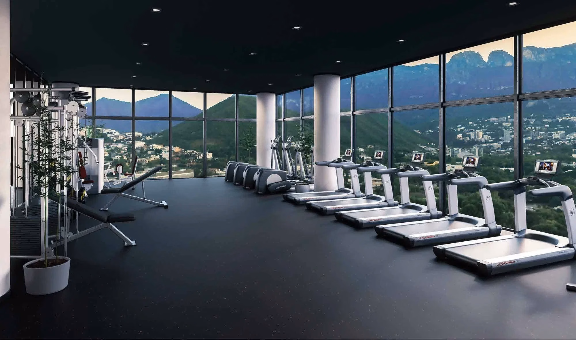 Gimnasio de Voláre